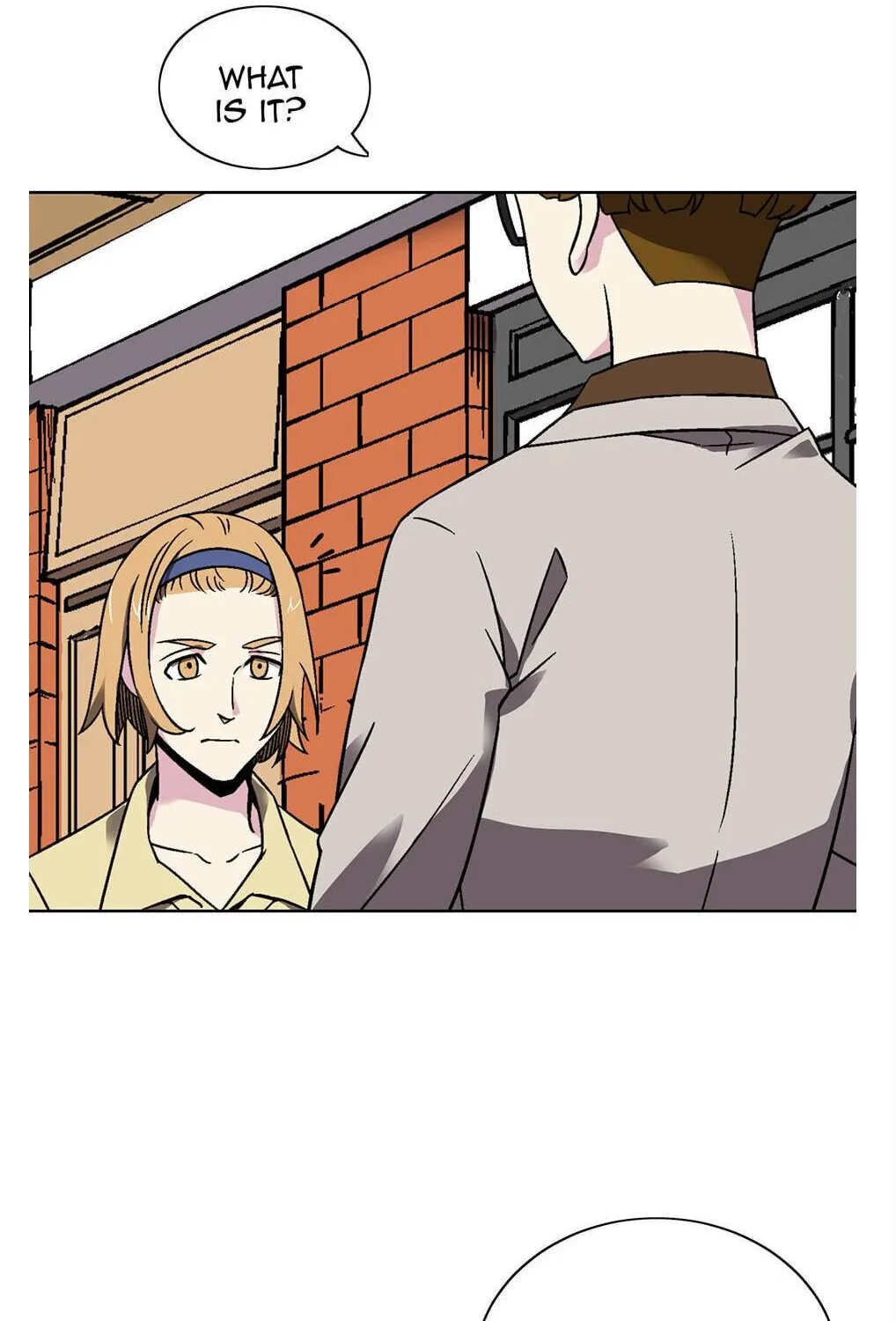 Capture The Golem And Escape Povertyv Zinmanga X Chapter 32 Page 2