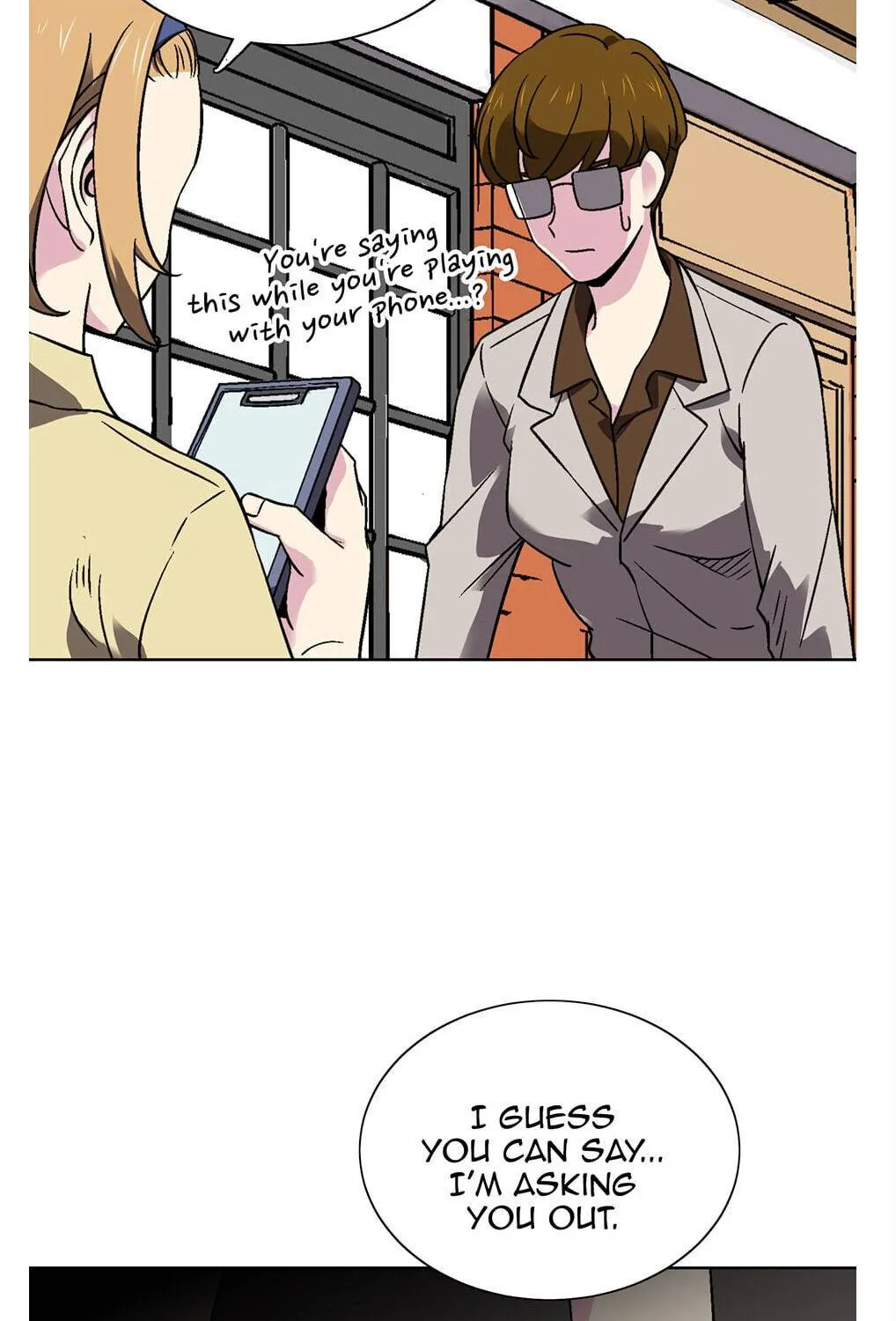 Capture The Golem And Escape Povertyv Zinmanga X Chapter 32 Page 6
