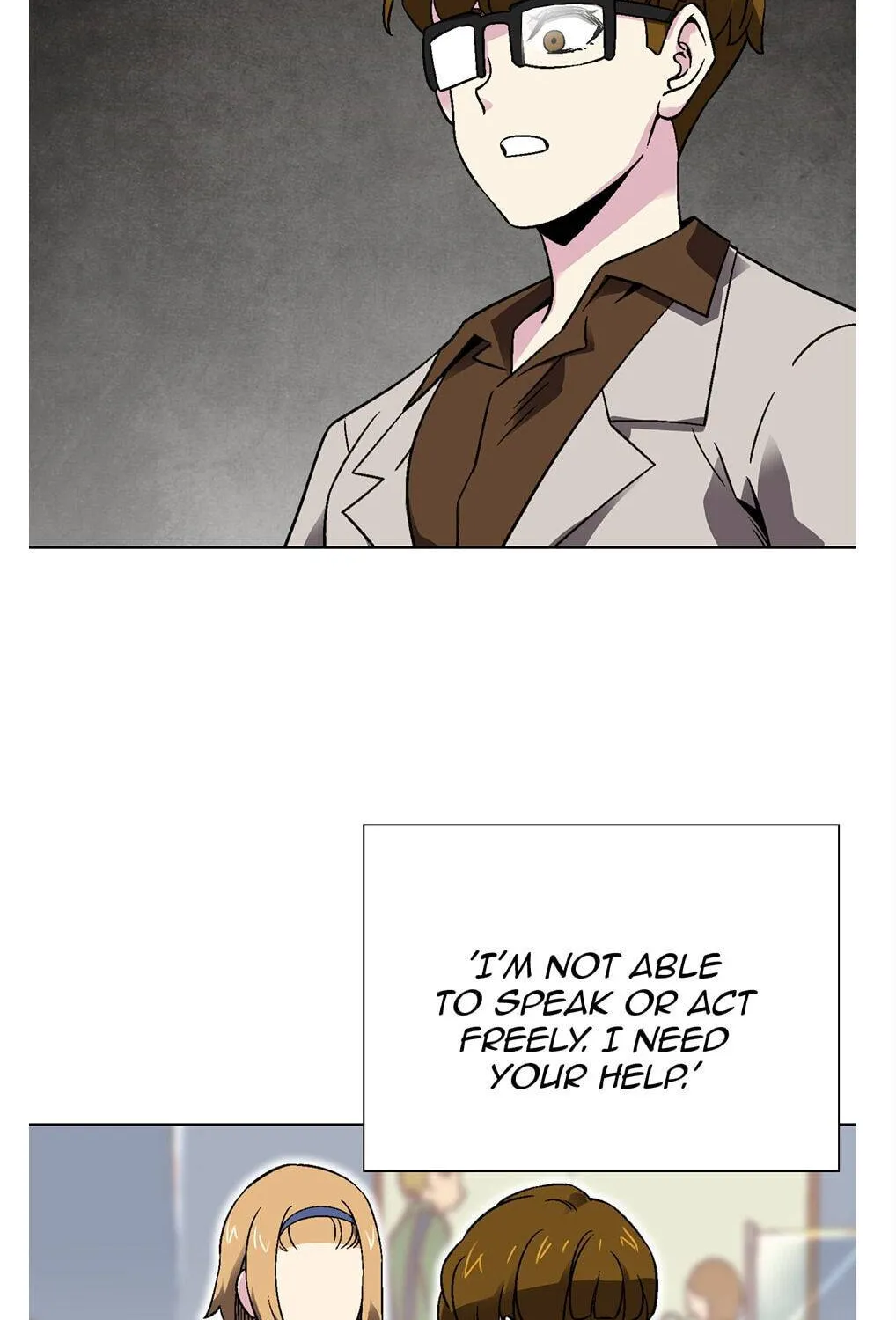 Capture The Golem And Escape Povertyv Zinmanga X Chapter 32 Page 8