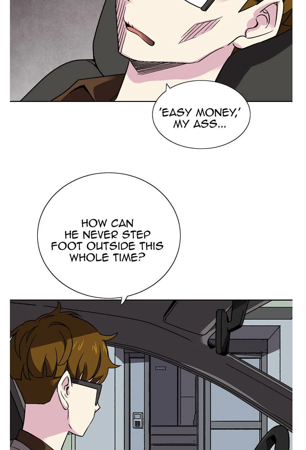 Capture The Golem And Escape Povertyv Zinmanga X Chapter 32 Page 19