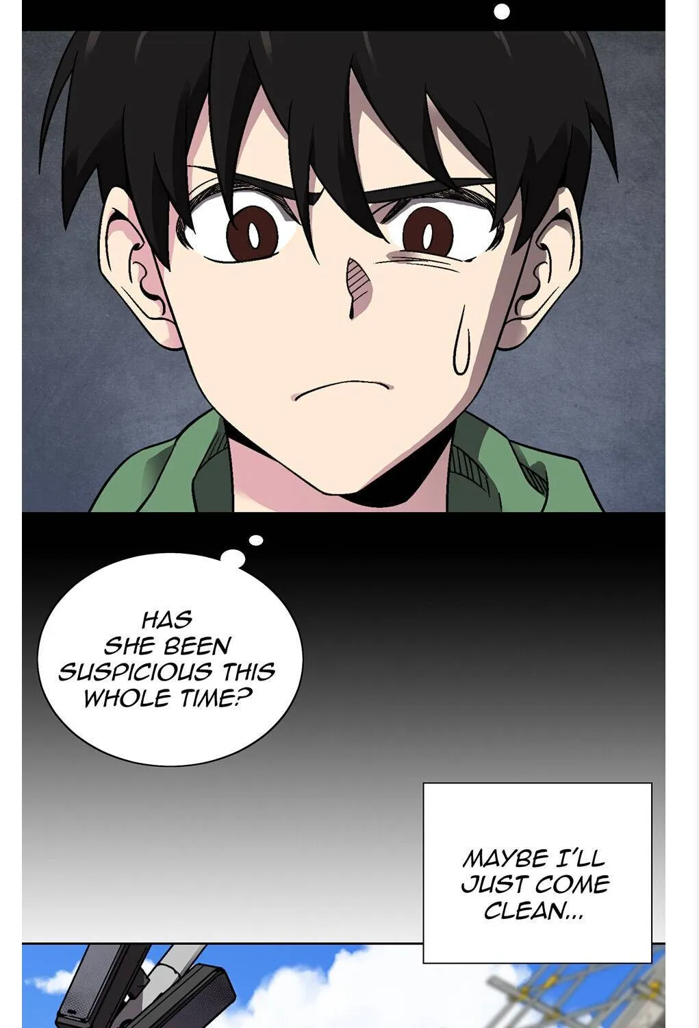 Capture The Golem And Escape Povertyv Zinmanga X Chapter 31 Page 26