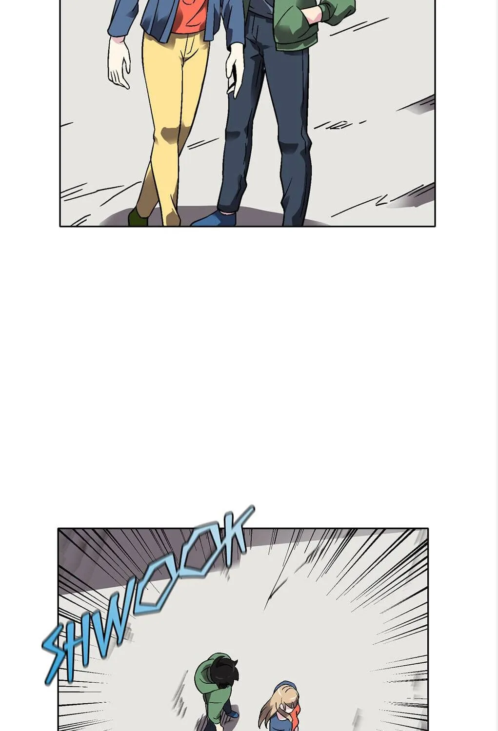 Capture The Golem And Escape Povertyv Zinmanga X Chapter 31 Page 30