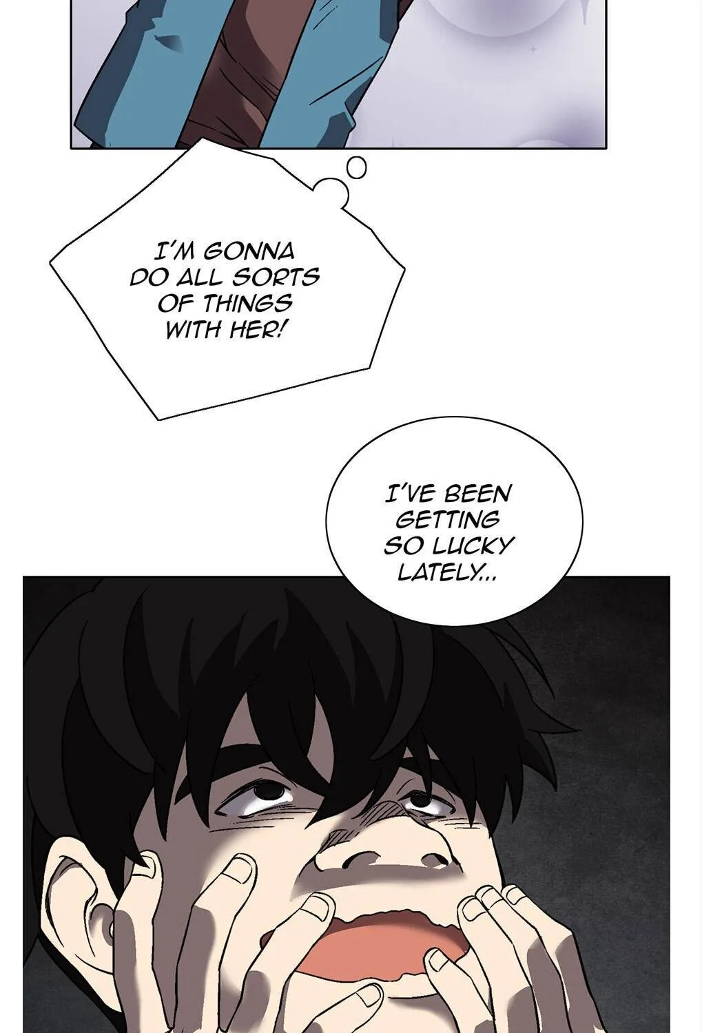 Capture The Golem And Escape Povertyv Zinmanga X Chapter 31 Page 60