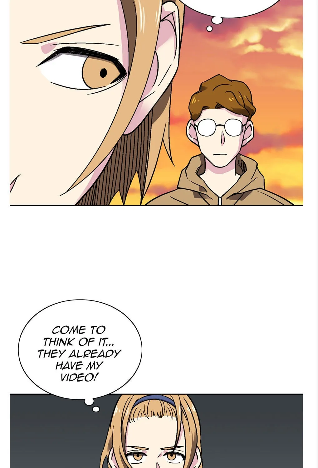 Capture The Golem And Escape Povertyv Zinmanga X Chapter 30 Page 3