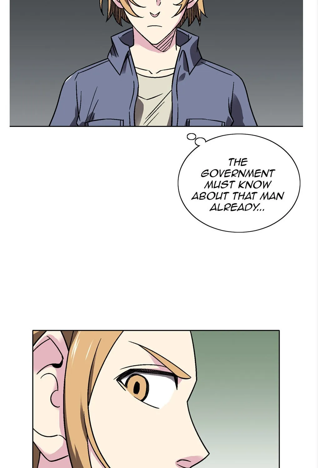 Capture The Golem And Escape Povertyv Zinmanga X Chapter 30 Page 4