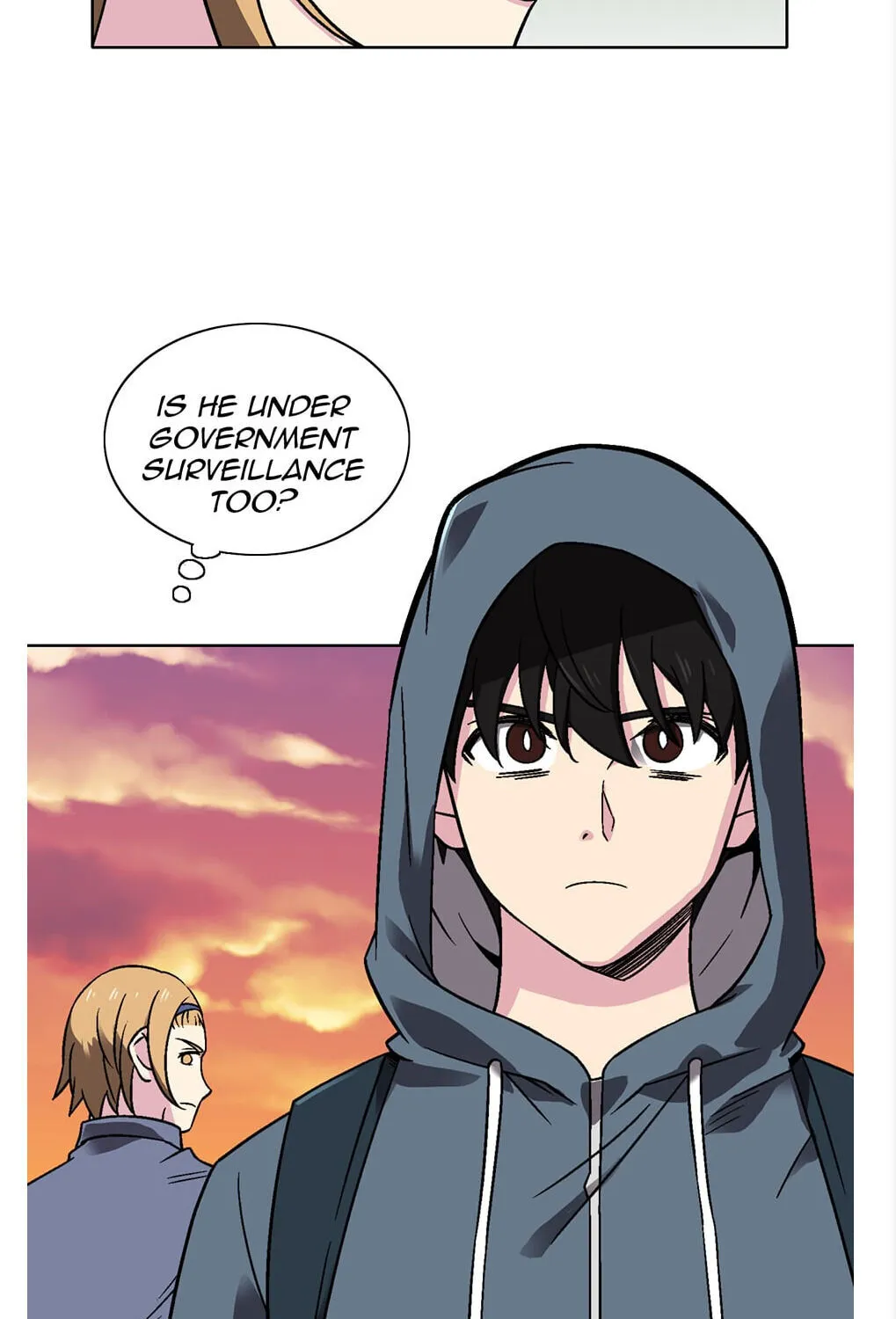 Capture The Golem And Escape Povertyv Zinmanga X Chapter 30 Page 5