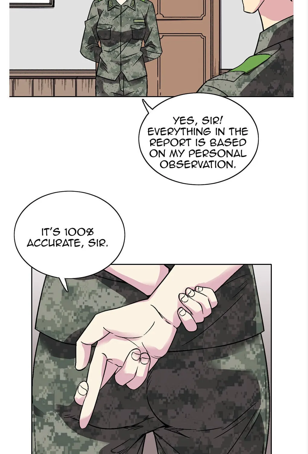 Capture The Golem And Escape Povertyv Zinmanga X Chapter 30 Page 13