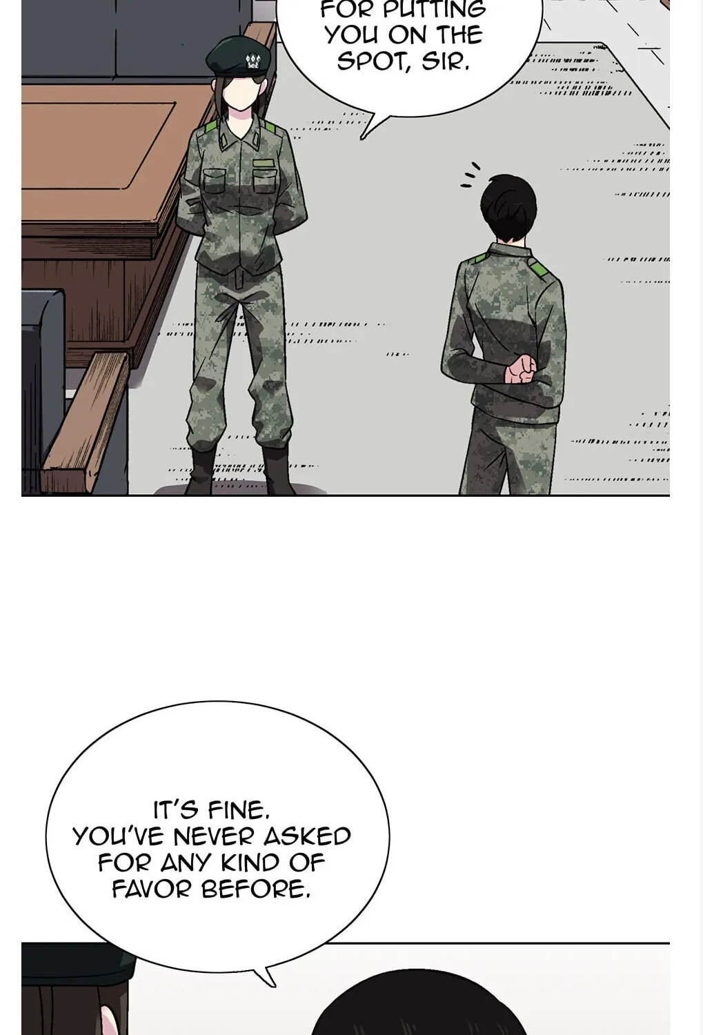 Capture The Golem And Escape Povertyv Zinmanga X Chapter 30 Page 20