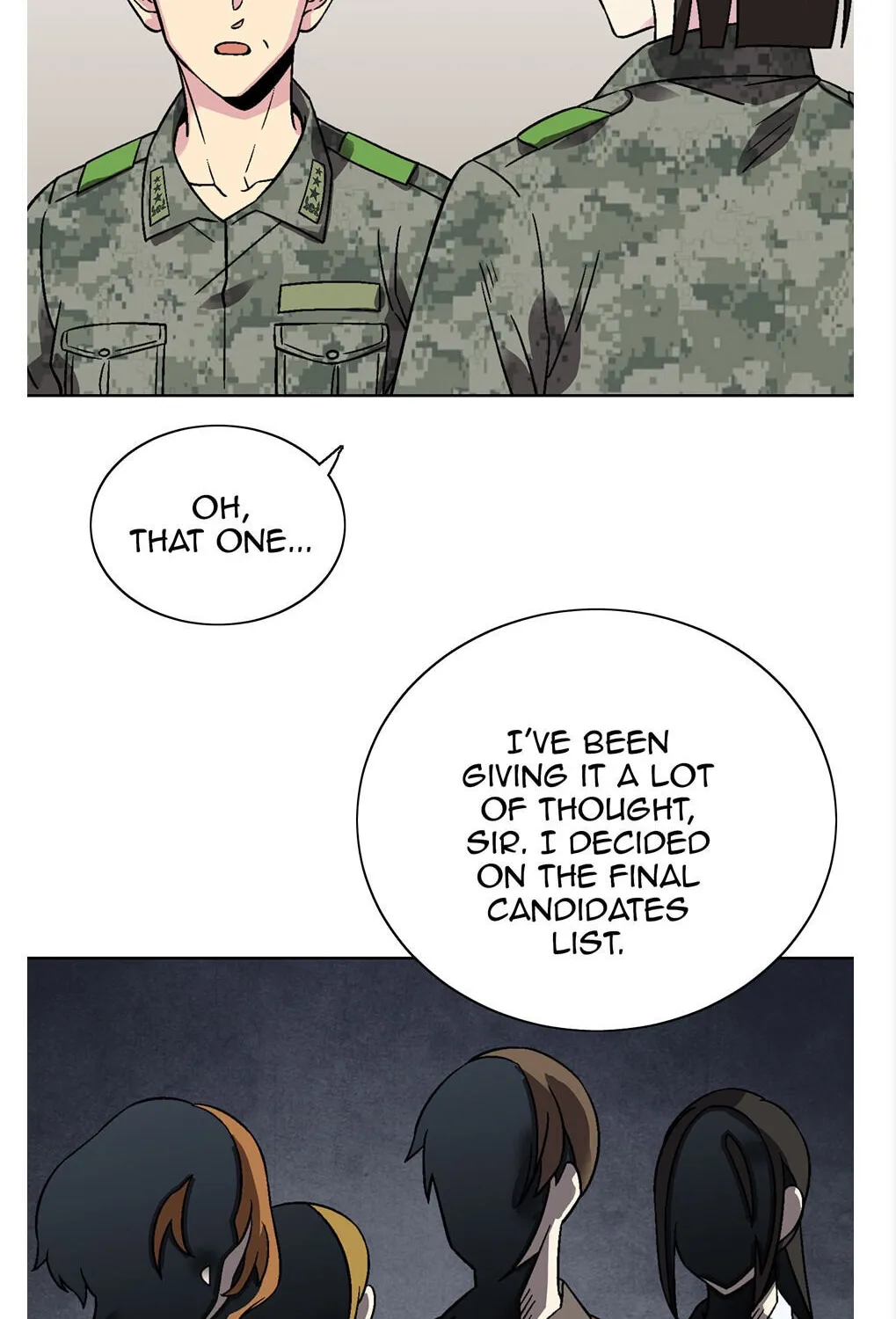 Capture The Golem And Escape Povertyv Zinmanga X Chapter 30 Page 24