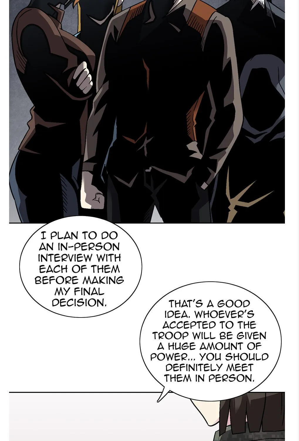 Capture The Golem And Escape Povertyv Zinmanga X Chapter 30 Page 25