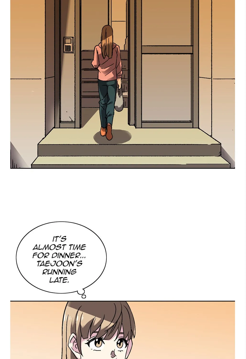 Capture The Golem And Escape Povertyv Zinmanga X Chapter 29 Page 2