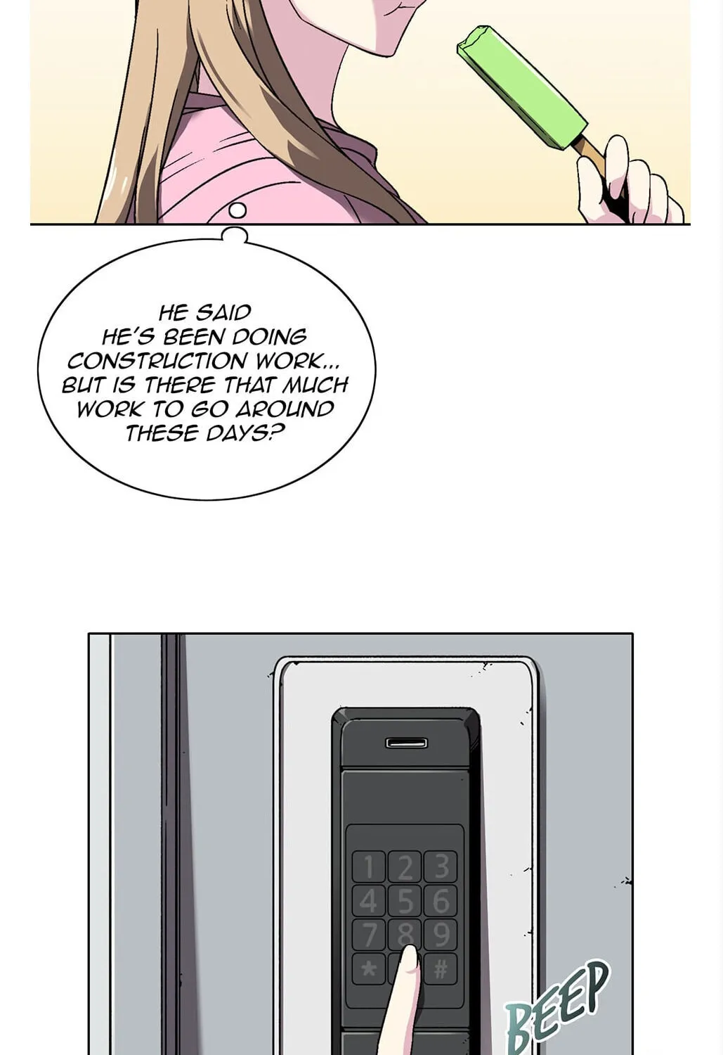 Capture The Golem And Escape Povertyv Zinmanga X Chapter 29 Page 4