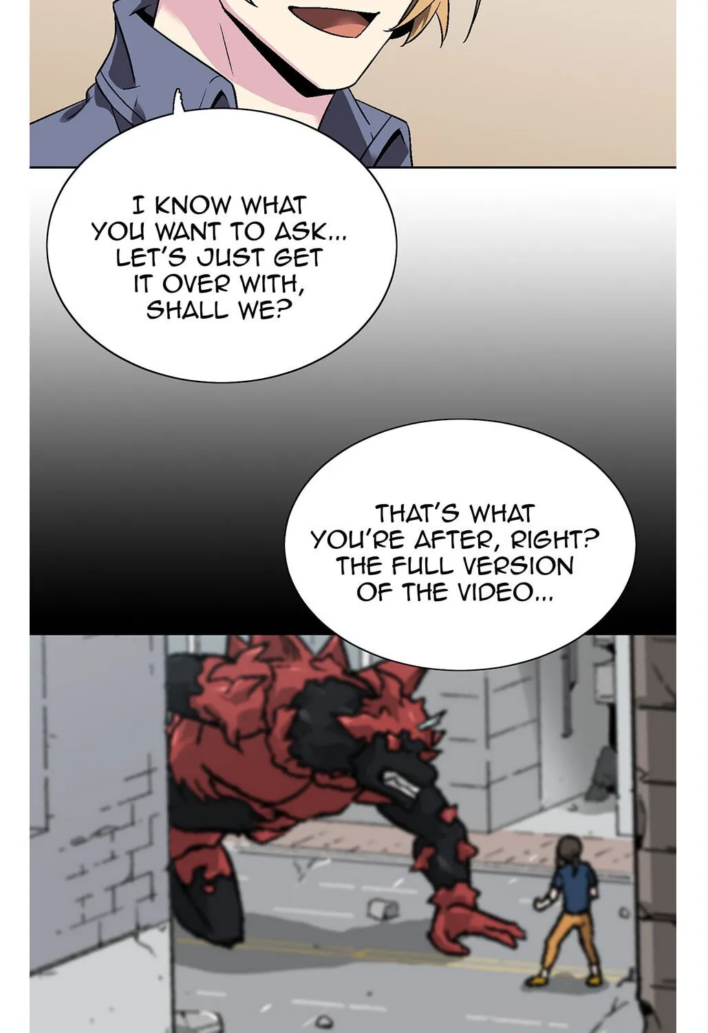 Capture The Golem And Escape Povertyv Zinmanga X Chapter 29 Page 20