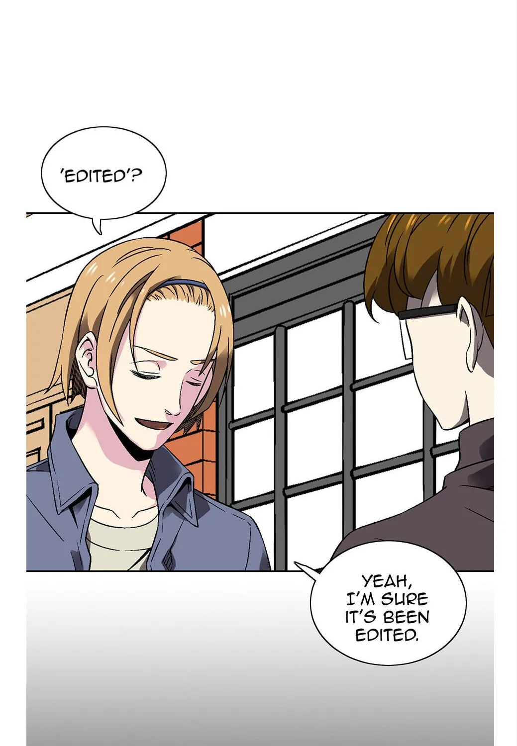 Capture The Golem And Escape Povertyv Zinmanga X Chapter 29 Page 29