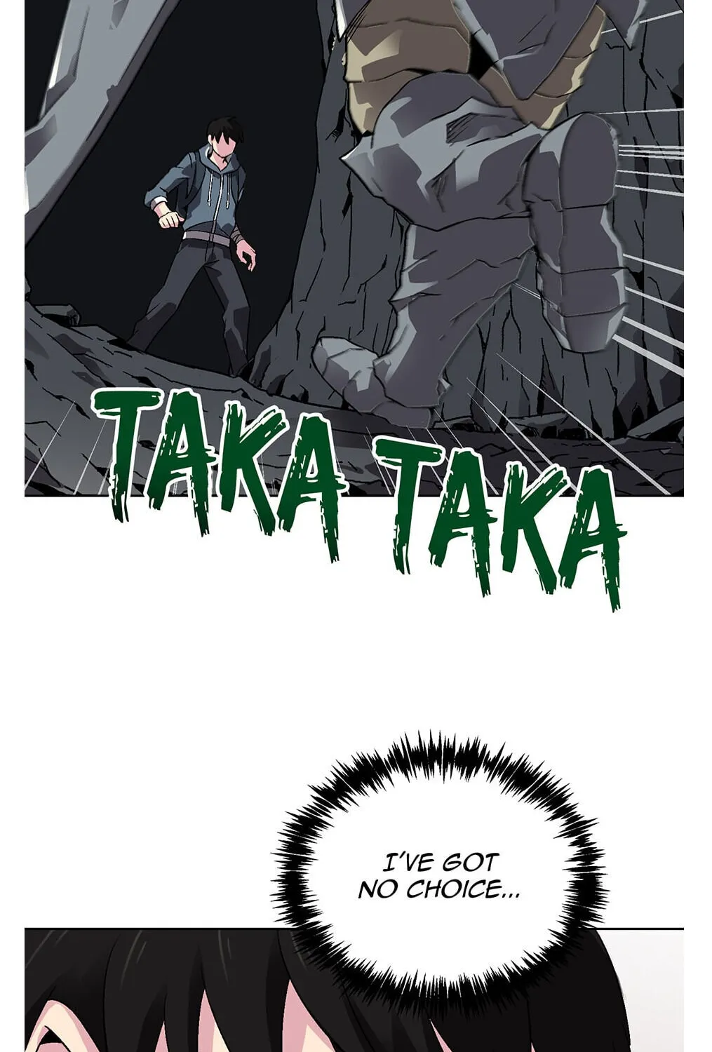 Capture The Golem And Escape Povertyv Zinmanga X Chapter 28 Page 45