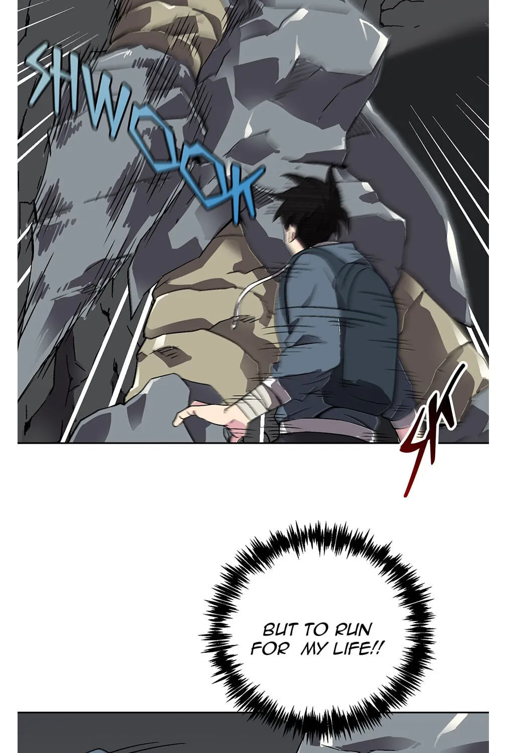 Capture The Golem And Escape Povertyv Zinmanga X Chapter 28 Page 47