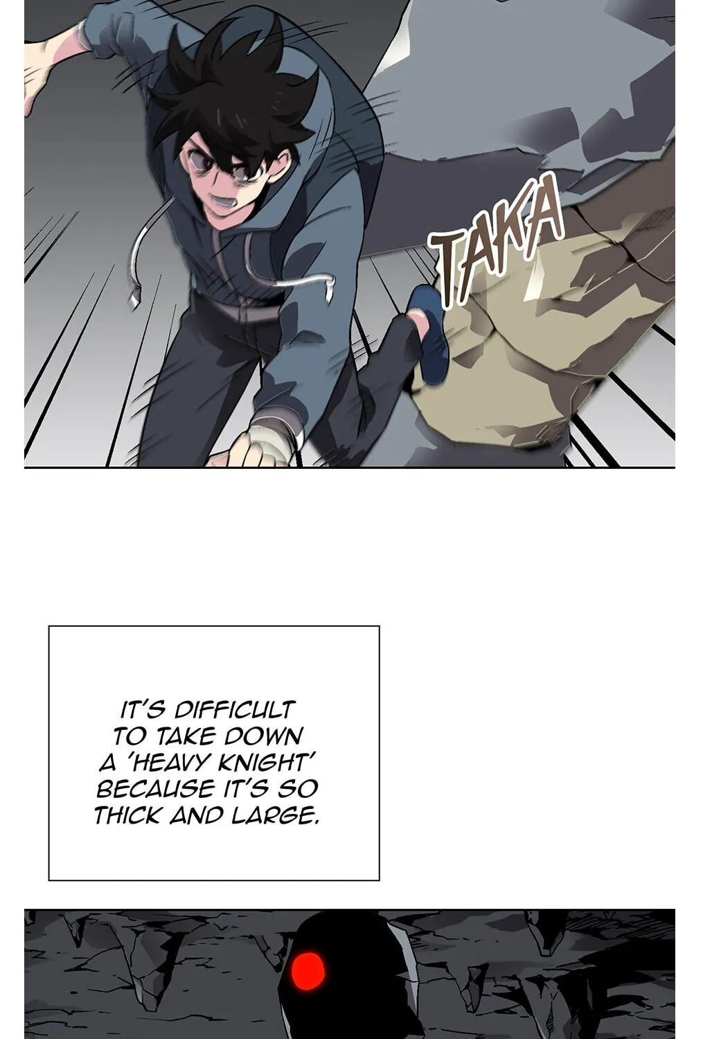 Capture The Golem And Escape Povertyv Zinmanga X Chapter 28 Page 48