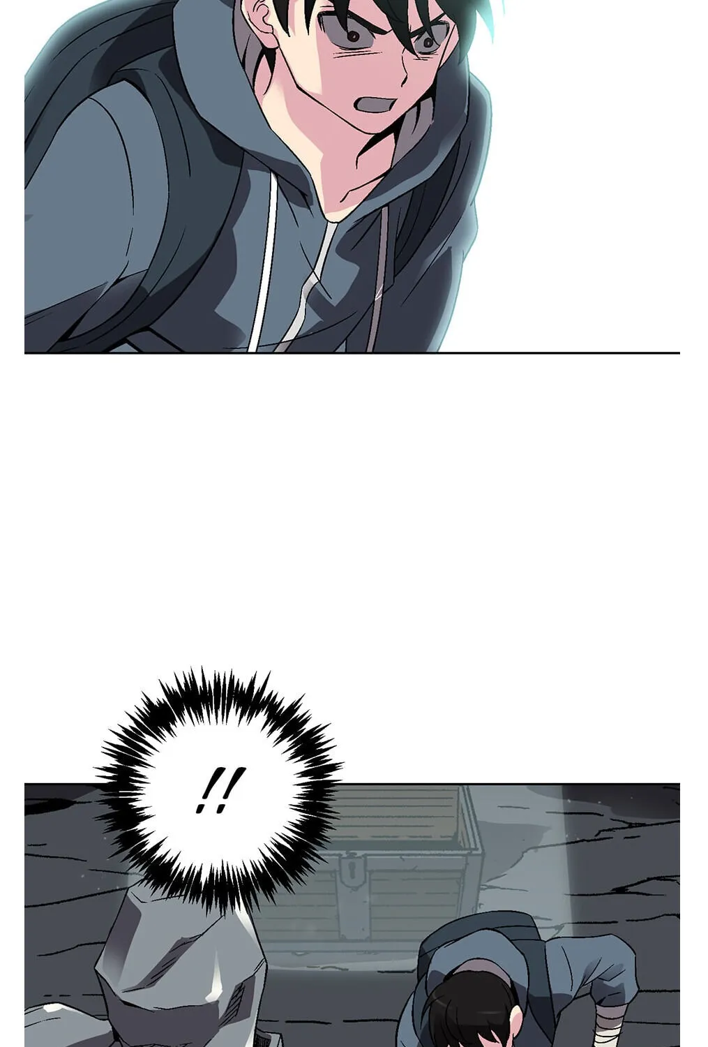 Capture The Golem And Escape Povertyv Zinmanga X Chapter 28 Page 56