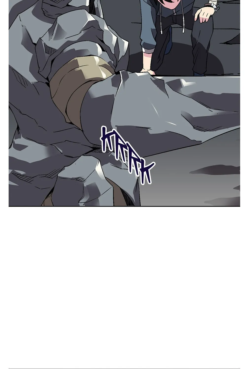 Capture The Golem And Escape Povertyv Zinmanga X Chapter 28 Page 57