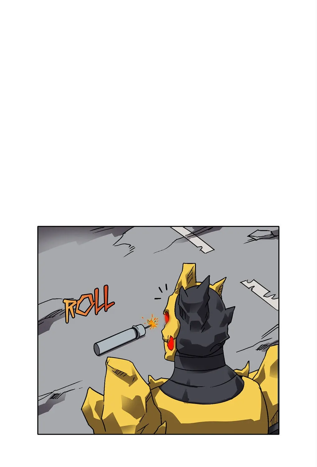Capture The Golem And Escape Povertyv Zinmanga X Chapter 27 Page 5