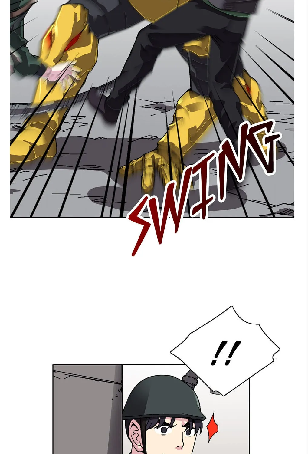 Capture The Golem And Escape Povertyv Zinmanga X Chapter 27 Page 15