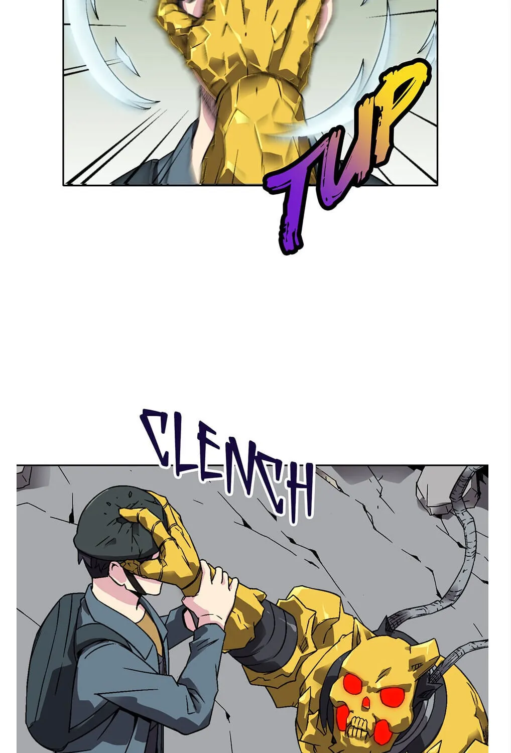 Capture The Golem And Escape Povertyv Zinmanga X Chapter 27 Page 19