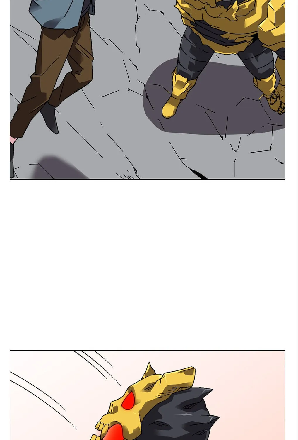 Capture The Golem And Escape Povertyv Zinmanga X Chapter 27 Page 20