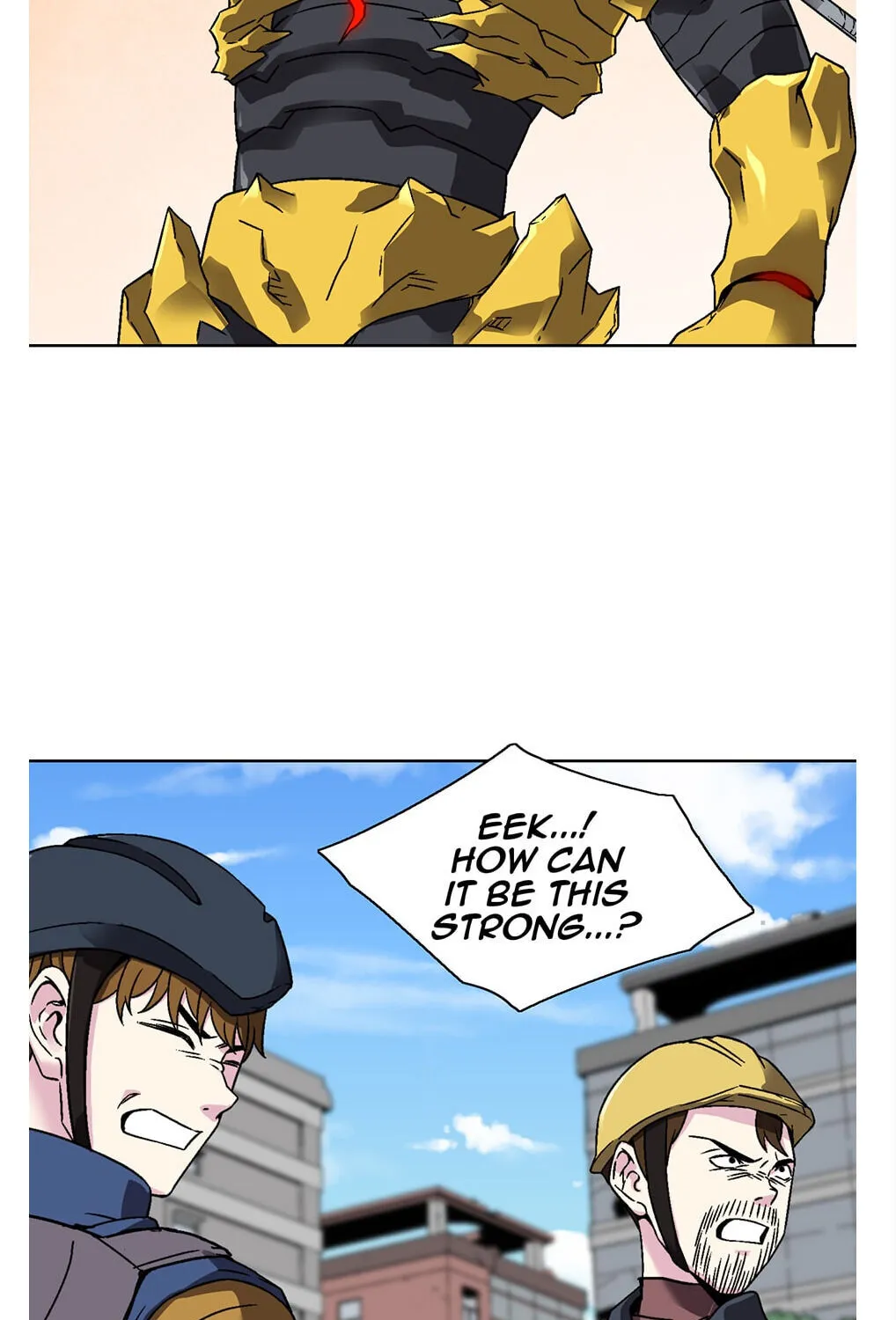 Capture The Golem And Escape Povertyv Zinmanga X Chapter 27 Page 23