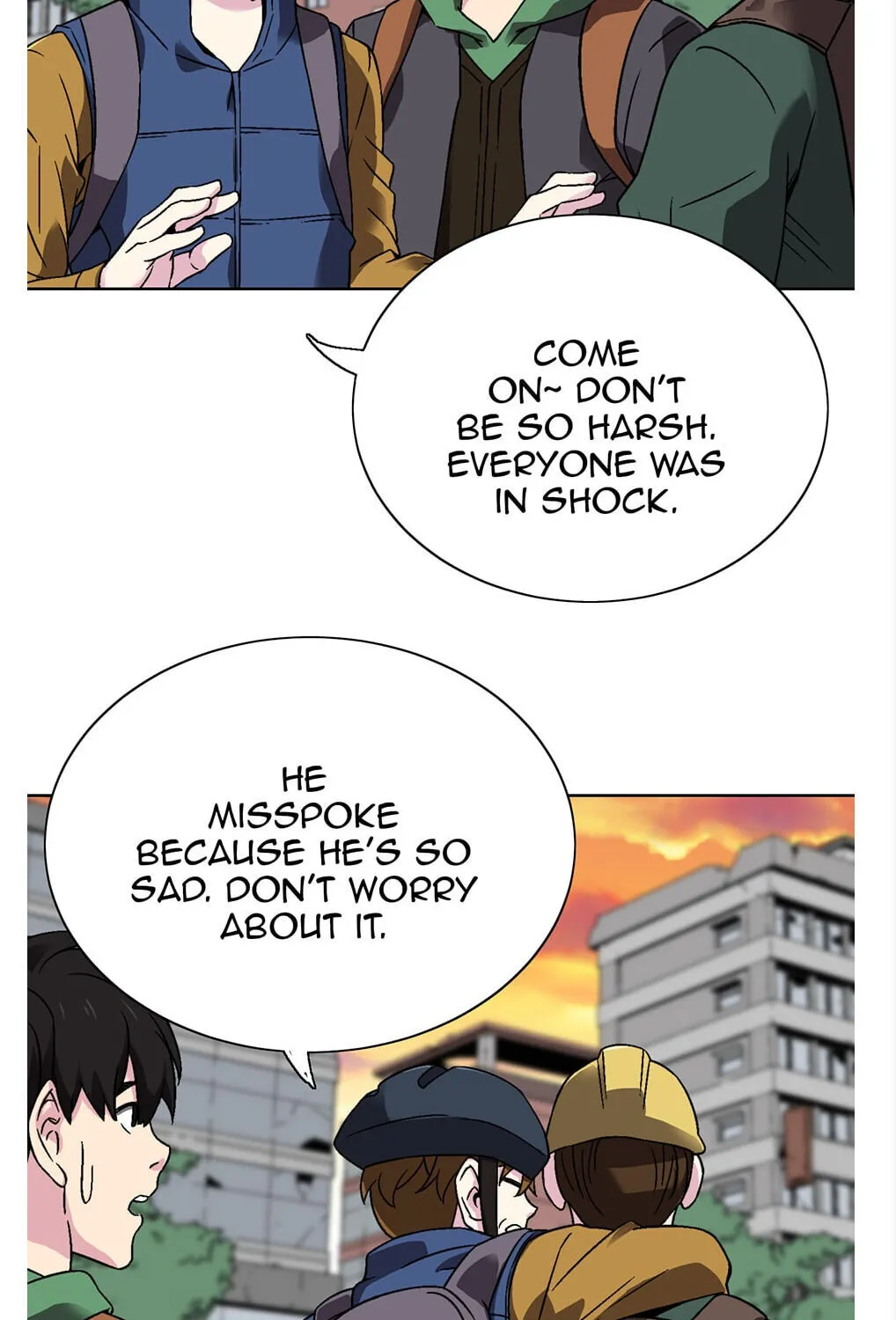 Capture The Golem And Escape Povertyv Zinmanga X Chapter 27 Page 38