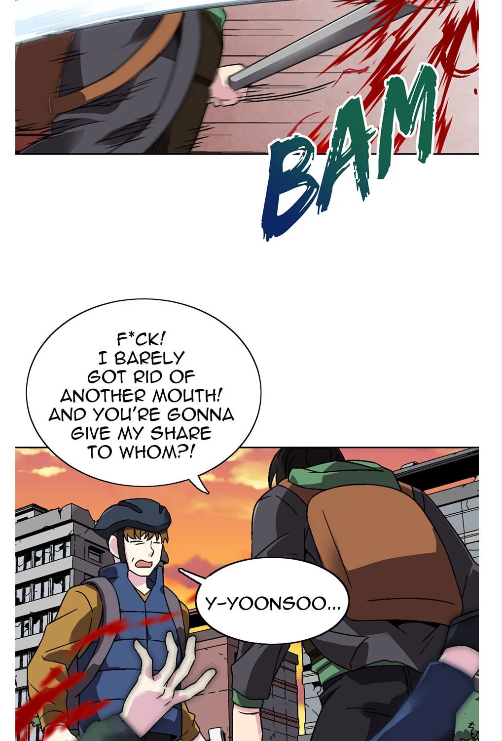 Capture The Golem And Escape Povertyv Zinmanga X Chapter 27 Page 46