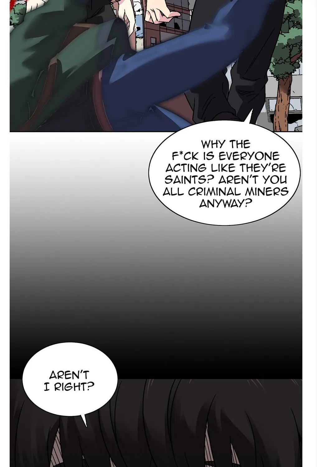 Capture The Golem And Escape Povertyv Zinmanga X Chapter 27 Page 47