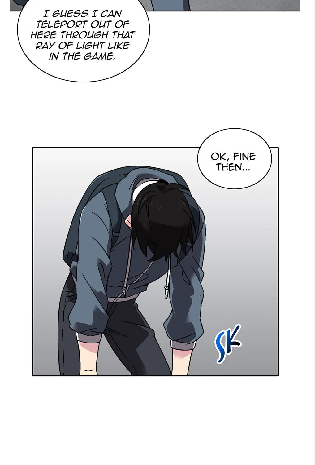 Capture The Golem And Escape Povertyv Zinmanga X Chapter 27 Page 56