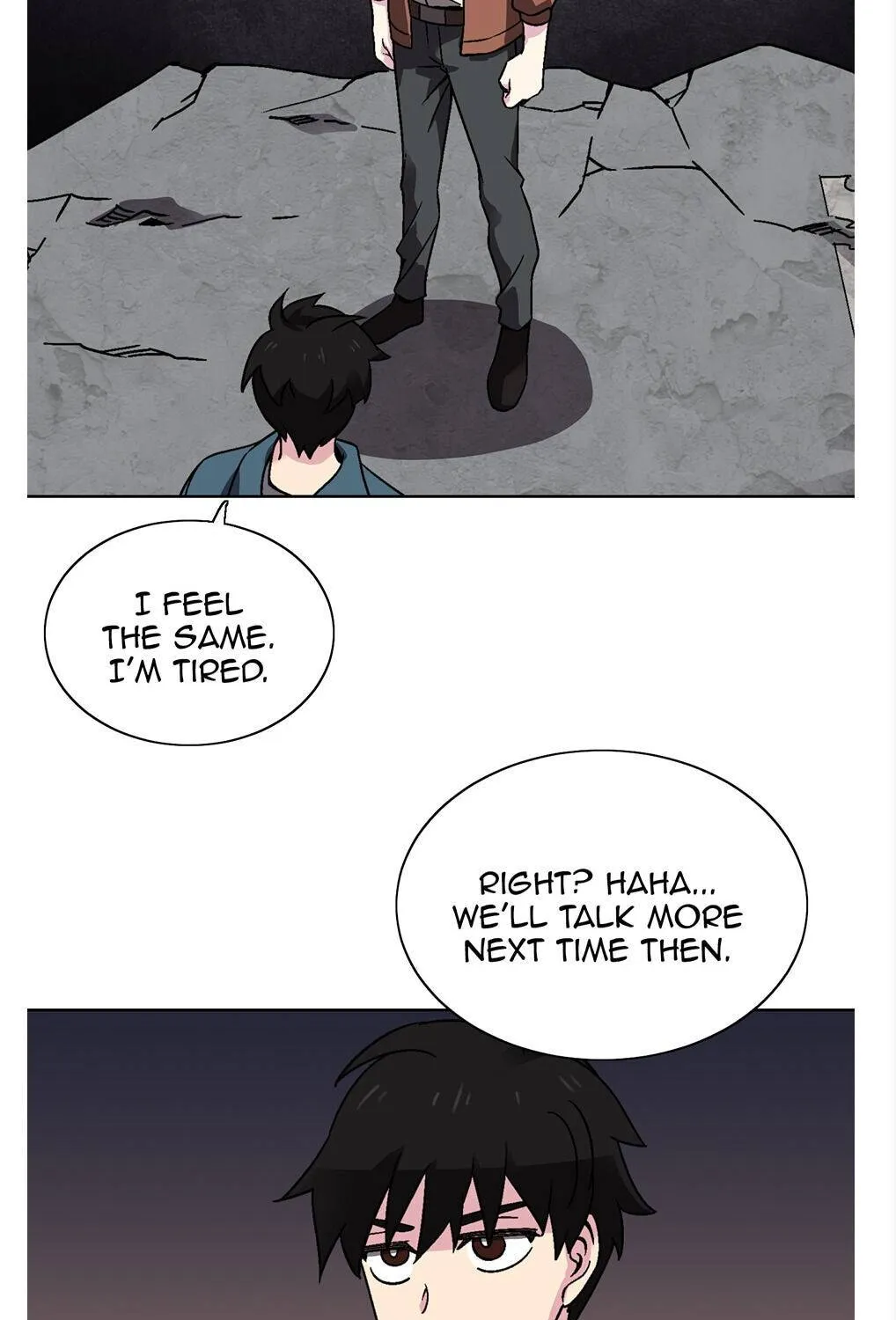 Capture The Golem And Escape Povertyv Zinmanga X Chapter 26 Page 7