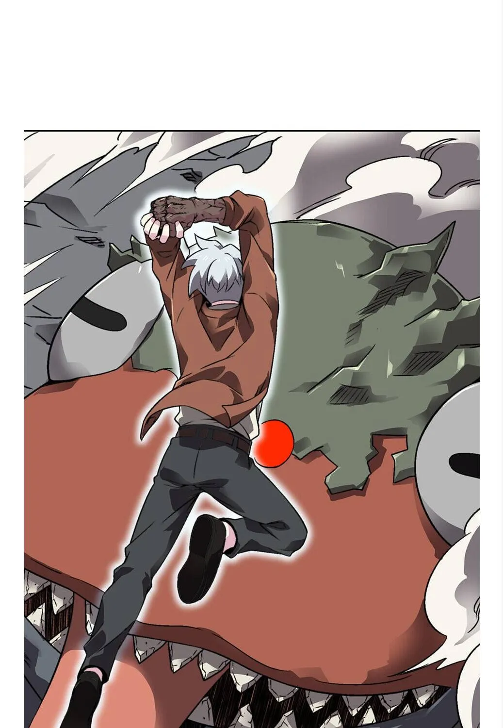 Capture The Golem And Escape Povertyv Zinmanga X Chapter 25 Page 28