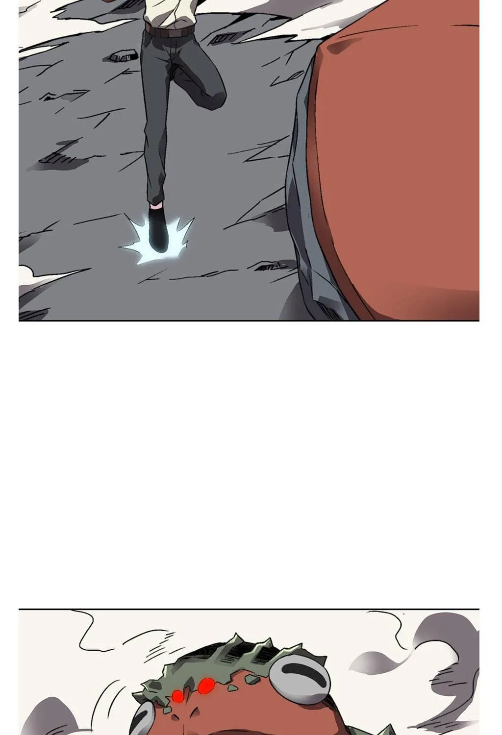 Capture The Golem And Escape Povertyv Zinmanga X Chapter 25 Page 34