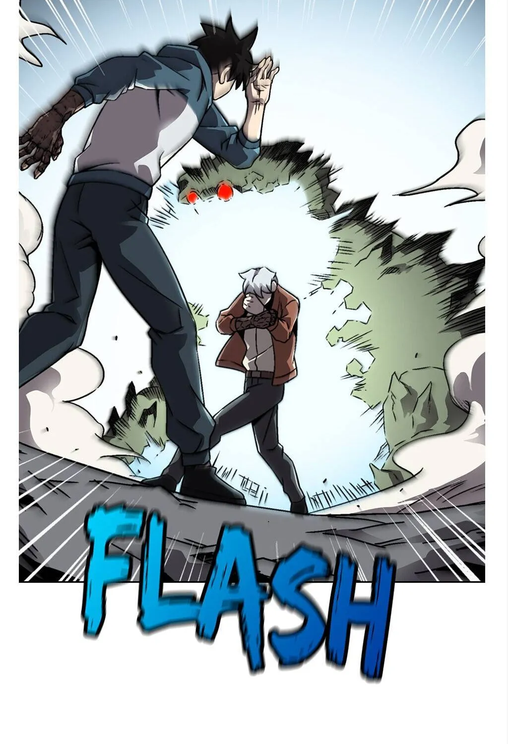 Capture The Golem And Escape Povertyv Zinmanga X Chapter 25 Page 37