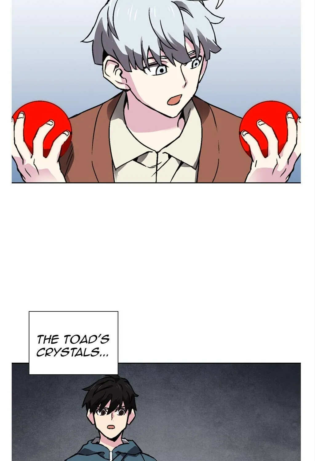 Capture The Golem And Escape Povertyv Zinmanga X Chapter 25 Page 47