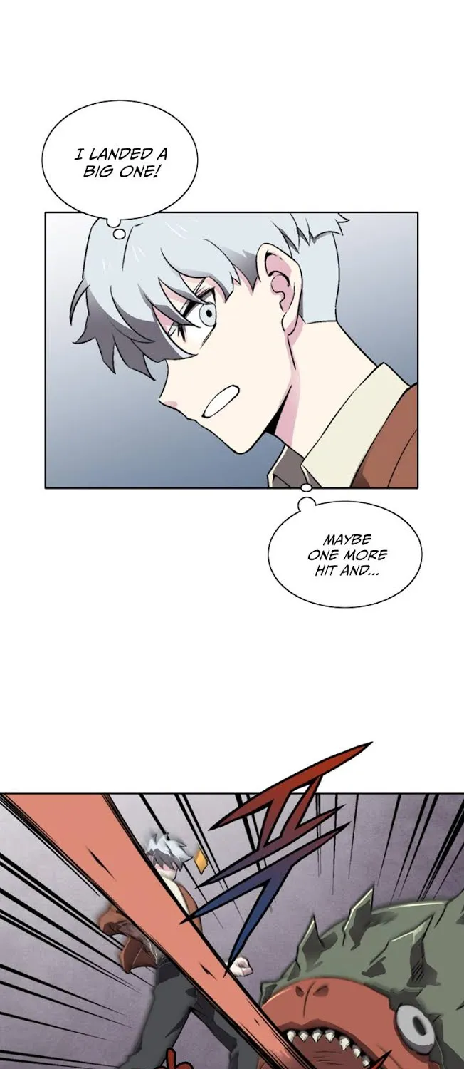Capture The Golem And Escape Povertyv Zinmanga X Chapter 24 Page 39