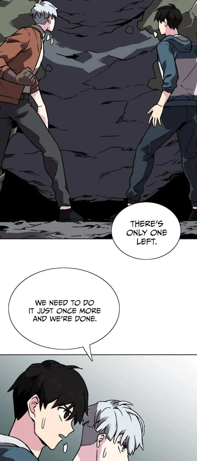 Capture The Golem And Escape Povertyv Zinmanga X Chapter 24 Page 50