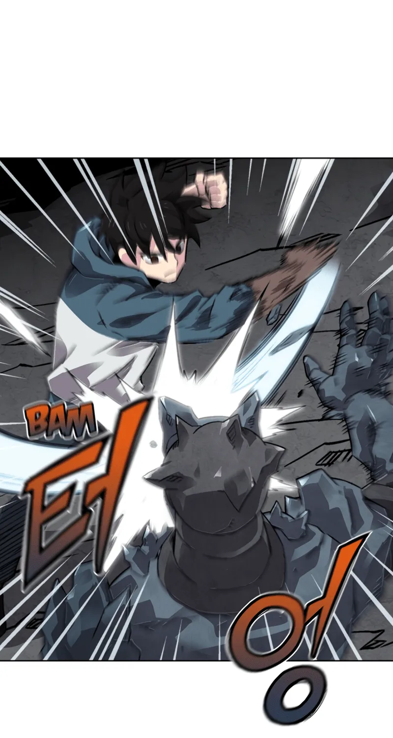 Capture The Golem And Escape Povertyv Zinmanga X Chapter 23 Page 19