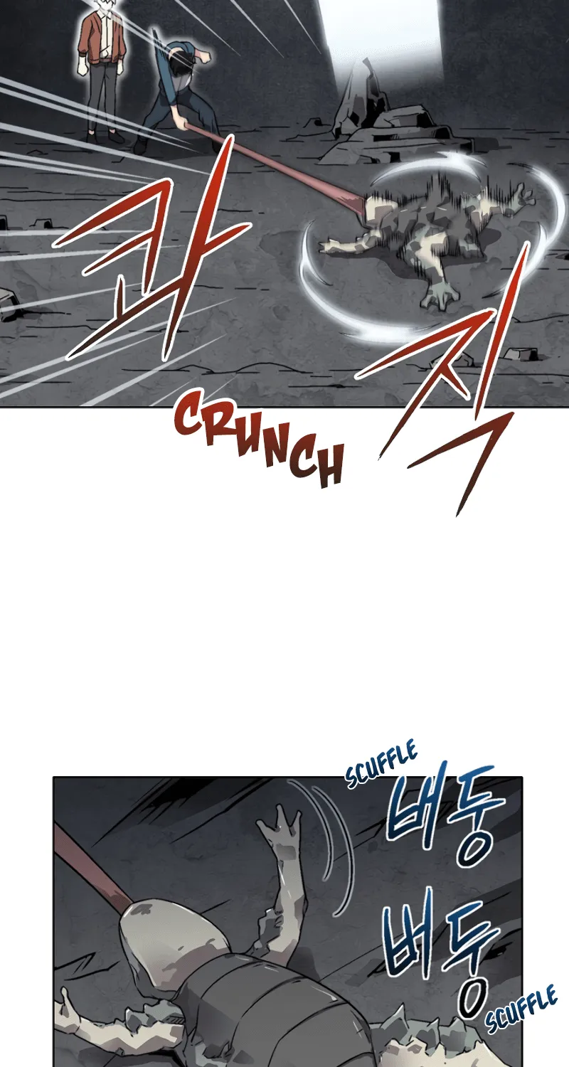 Capture The Golem And Escape Povertyv Zinmanga X Chapter 23 Page 32