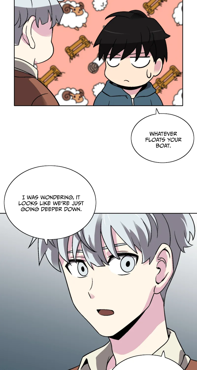 Capture The Golem And Escape Povertyv Zinmanga X Chapter 23 Page 45