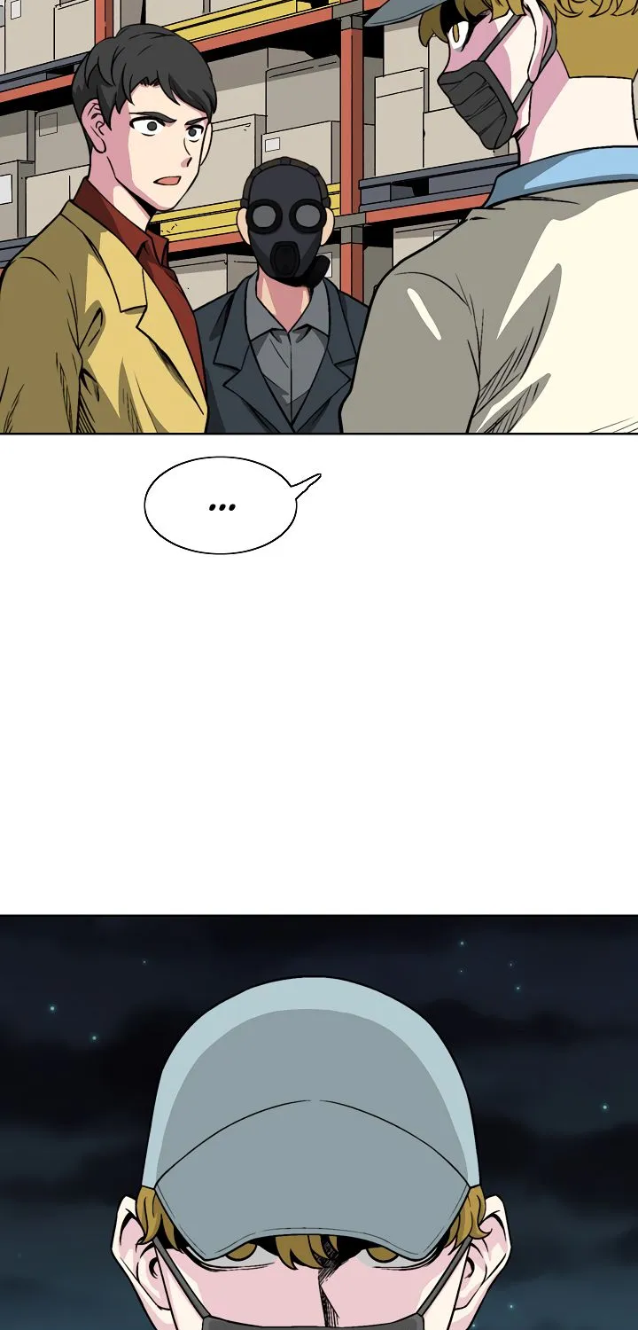 Capture The Golem And Escape Povertyv Zinmanga X Chapter 21 Page 8