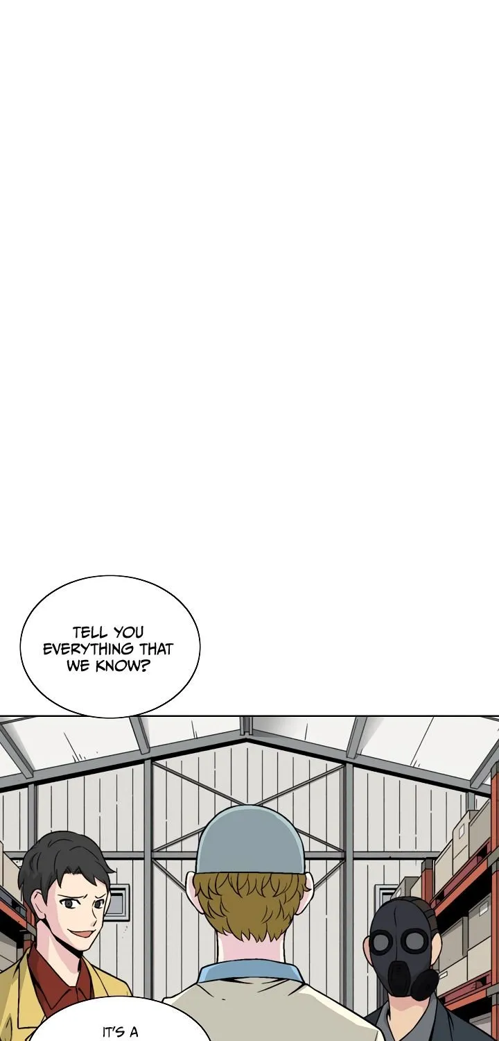 Capture The Golem And Escape Povertyv Zinmanga X Chapter 21 Page 11