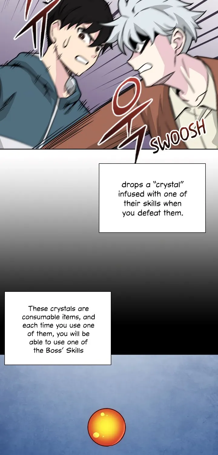 Capture The Golem And Escape Povertyv Zinmanga X Chapter 21 Page 31