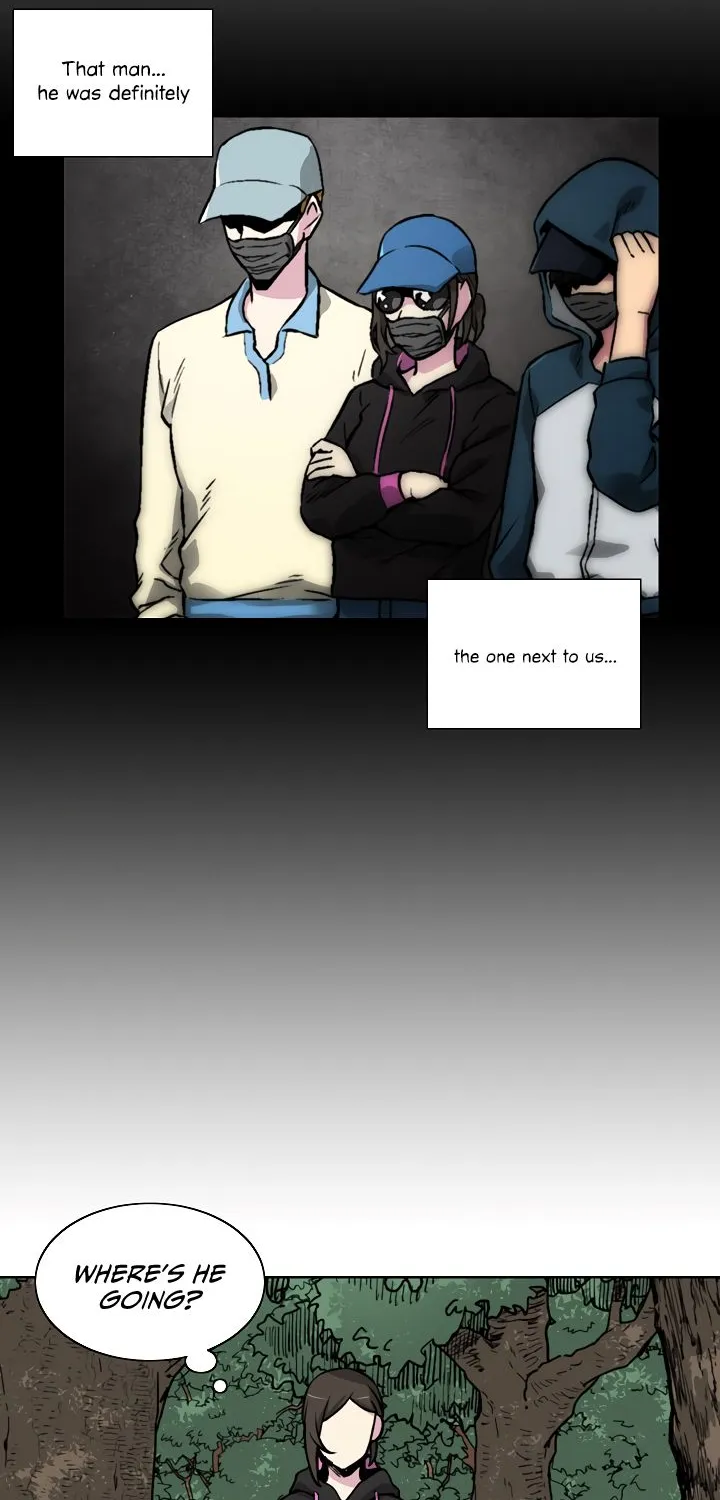 Capture The Golem And Escape Povertyv Zinmanga X Chapter 20 Page 35
