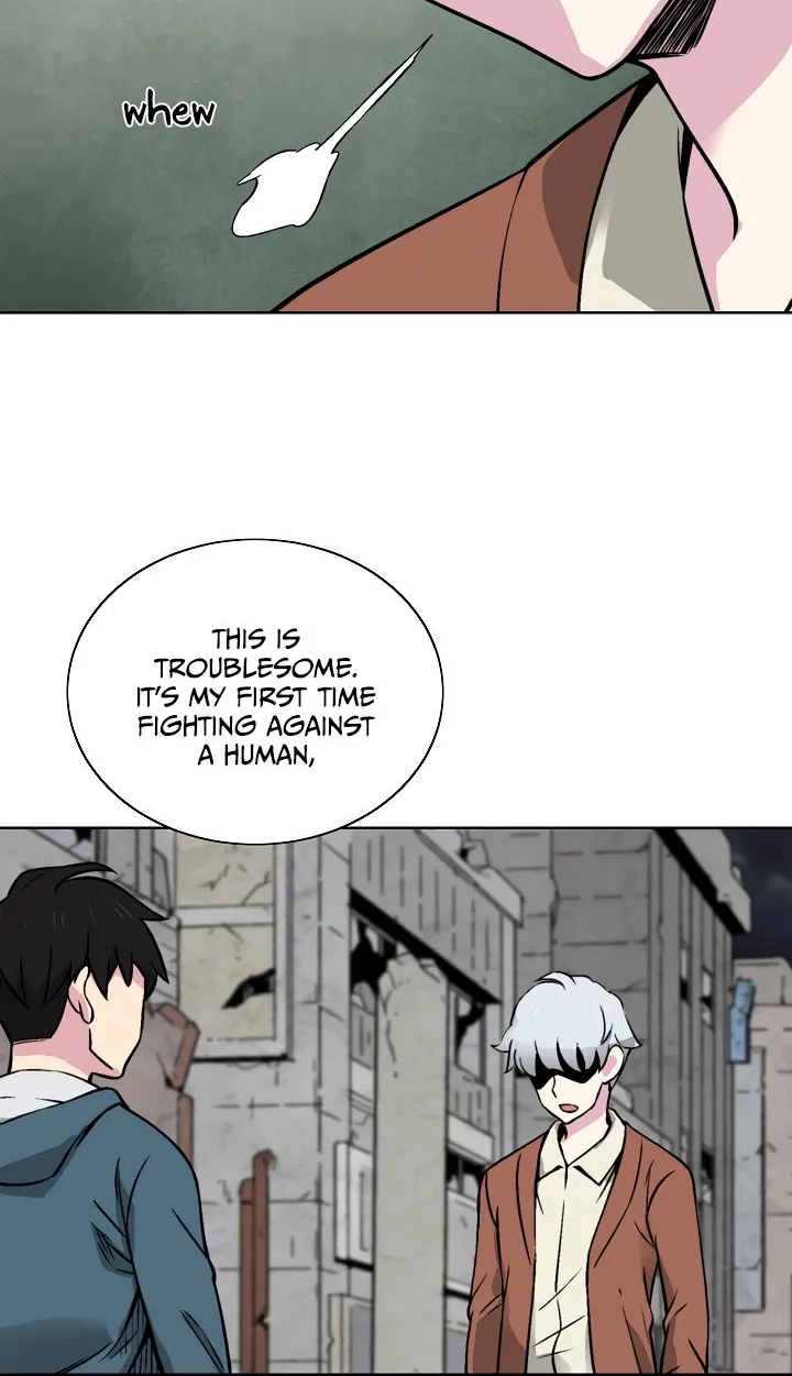 Capture The Golem And Escape Povertyv Zinmanga X Chapter 20 Page 41