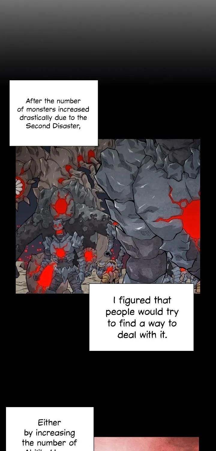 Capture The Golem And Escape Povertyv Zinmanga X Chapter 18 Page 19