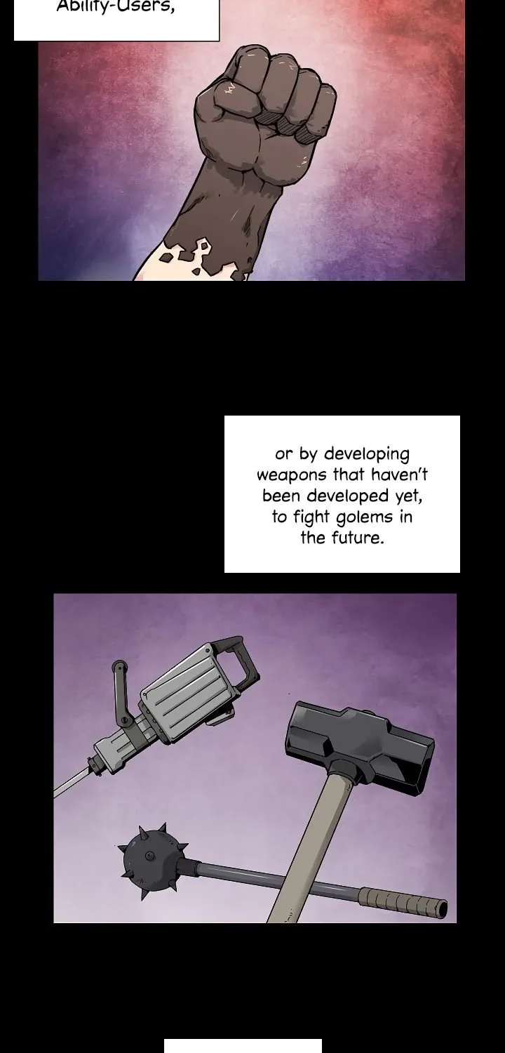 Capture The Golem And Escape Povertyv Zinmanga X Chapter 18 Page 20