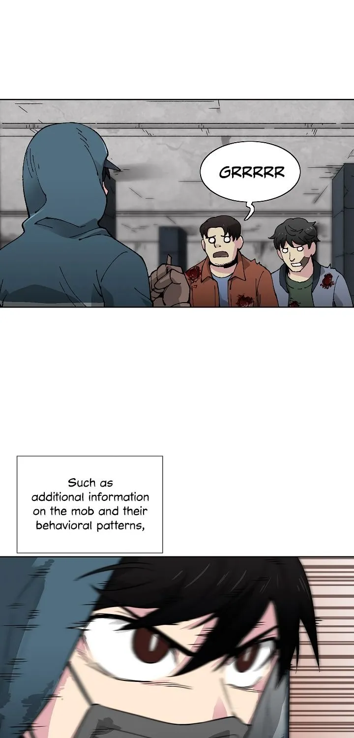 Capture The Golem And Escape Povertyv Zinmanga X Chapter 18 Page 28
